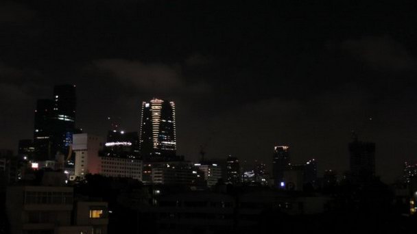 Смотровая площадка Roppongi Hills в Токио