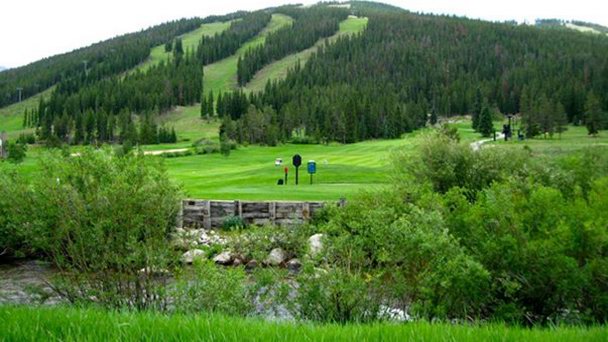 Клейнбергский гольф-клуб в Торонто