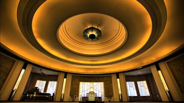 Центр Carlu в Торонто