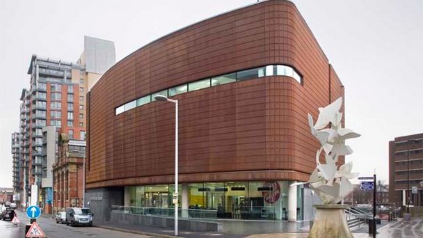 Национальный Музей истории в Англии