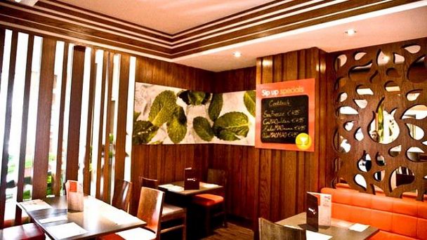 Ресторан Mao в Дублине