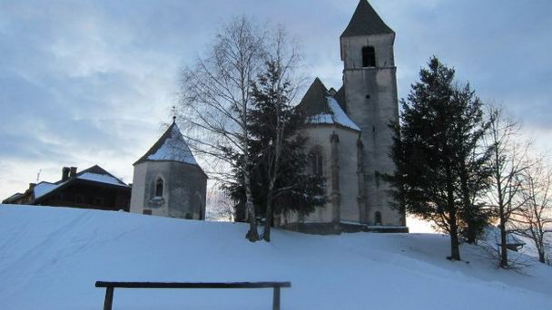 Церкви Святых Елены и Магдалены в Каринтии