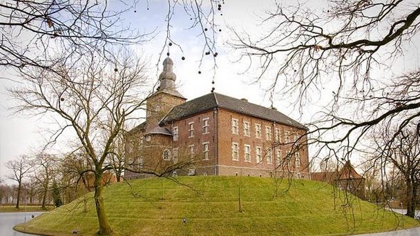 Замок Лимбрихт в Лимбурге Замок Лимбрихт в Лимбурге