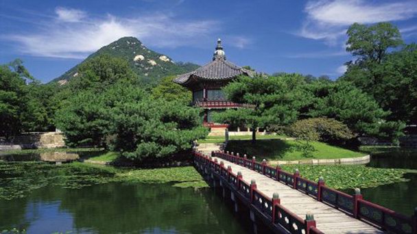 Парк Ёндусан в Пусане Парк Ёндусан в Пусане