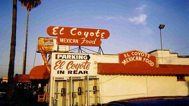 Ресторан El Coyote в Нячанге Ресторан El Coyote в Нячанге