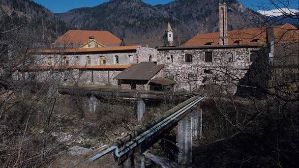 Зоны отдыха Есенице в Раковнике