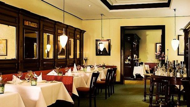 Ресторан Alt Luxembourg в Берлине