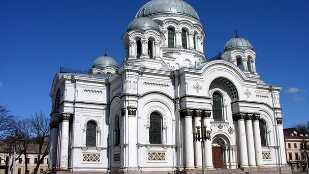 Костёл Михаила Архангела в Каунасе