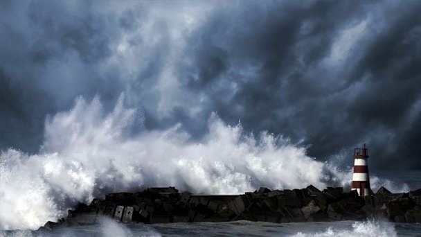 Маяк Виги в Сент Люсии Маяк Виги в Сент Люсии