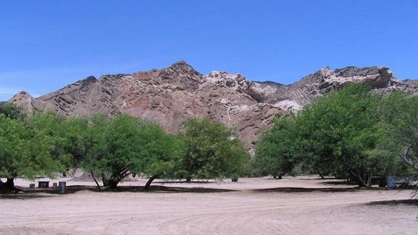 Западное побережье (национальная рекреационная зона) в Свакопмунде