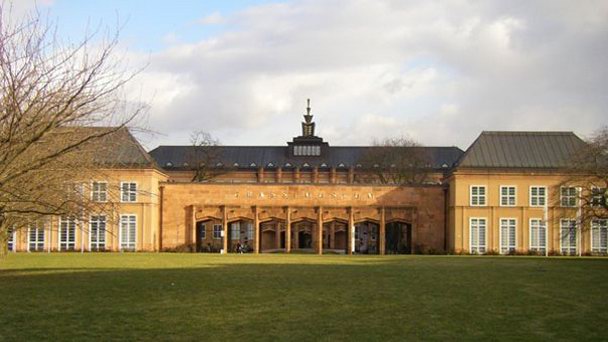 Музей Грасси в Саксонии