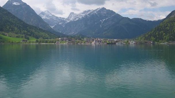 Озеро Ахензее в Тироле