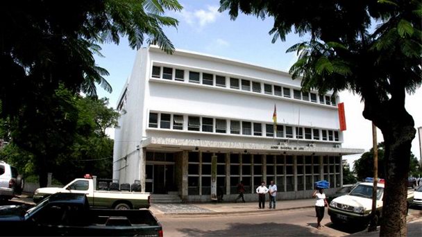 Национальный Художественный Музей в Мапуту