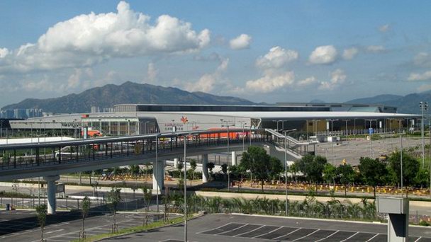 Азиатский Мировой Экспо Центр в Гонконге