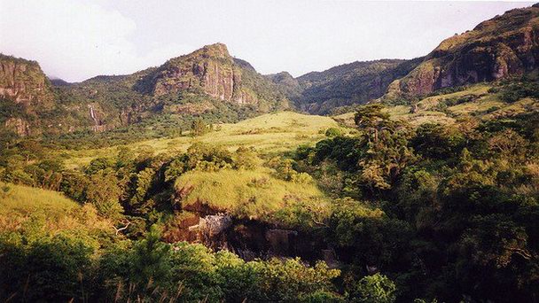 Парк Национального Наследия Короянти на Вити-Леву