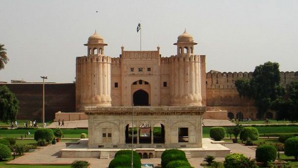 Лахорская крепость