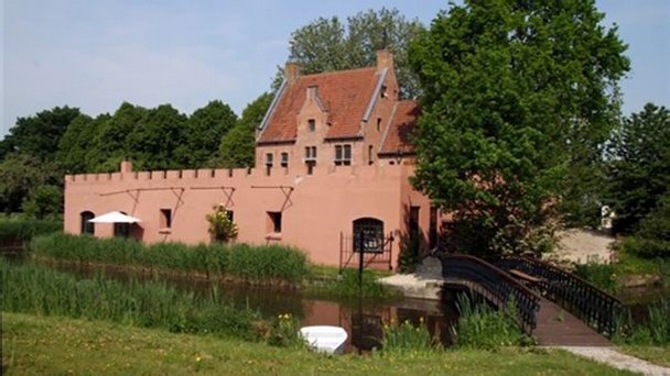 Поместье Гармелен в Утрехте
