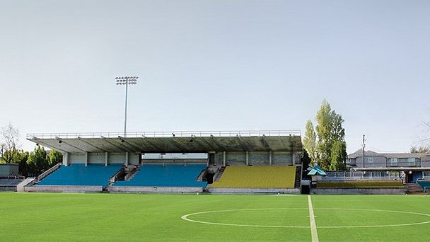 Парк Ройал Атлетик в Британской Колумбии