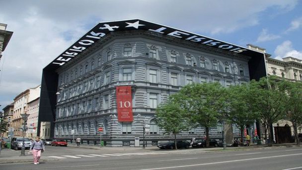Дом террора в Будапеште Дом террора в Будапеште