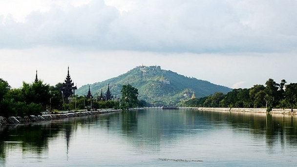 Холм Мандалай Холм Мандалай