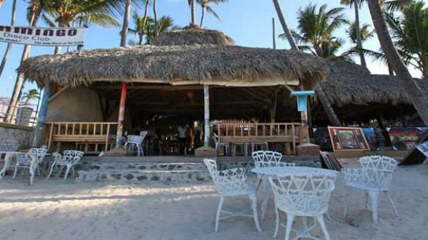 Ресторан Palmas Sand в Пунта Кана