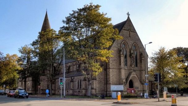 Церковь Святого Златоуста в Англии