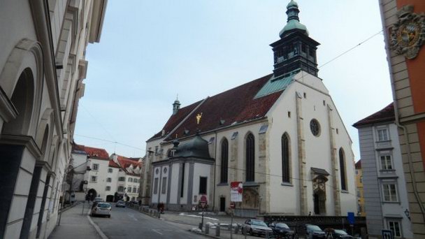 Домский собор в Штирии