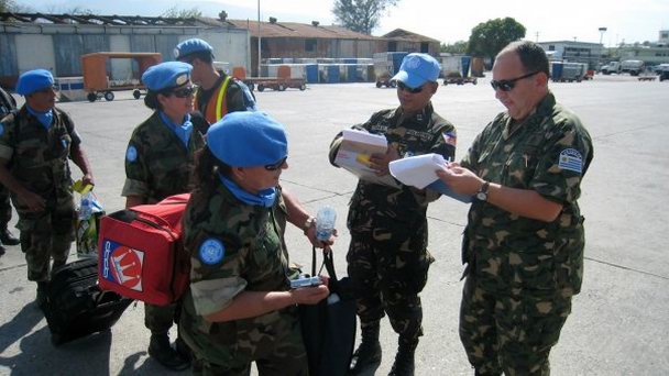 Toussaint Louverture Int`l Airport в Порт-о-Пренсе