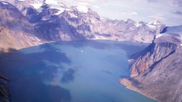 Остров Силлем в Британской Колумбии Остров Силлем в Британской Колумбии