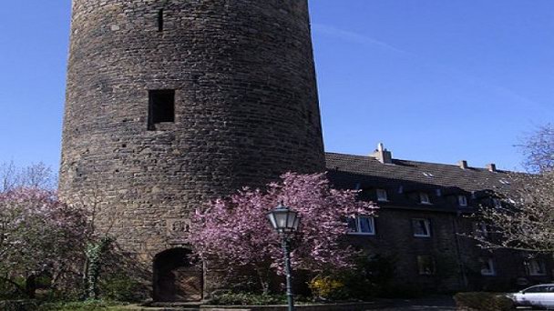 Замок Веттер в Северном Рейн-Вестфалии