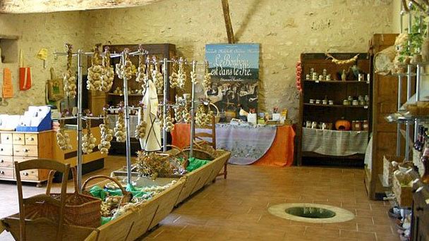 Музей Чеснока в Пиренеях