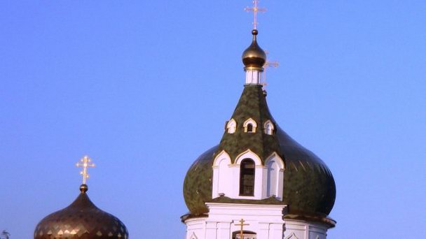 Храм Святых бессребренников в Набережных Челнах Храм Святых бессребренников в Набережных Челнах