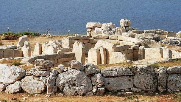 Храмовый комлекс Мнайдра в Валетте Храмовый комлекс Мнайдра в Валетте