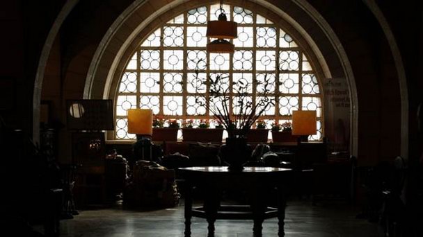 Международный культурный центр для молодежи в Иерусалиме