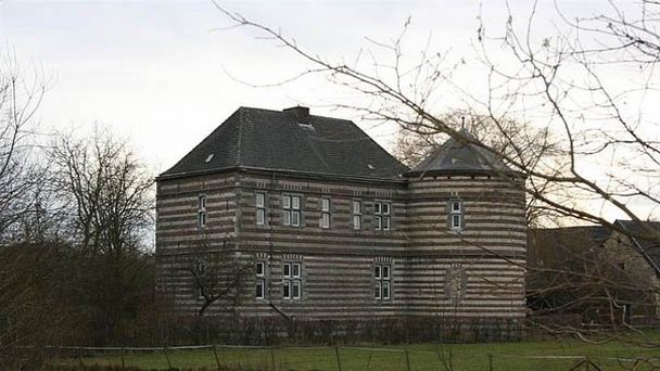 Замок Бонгард в Лимбурге