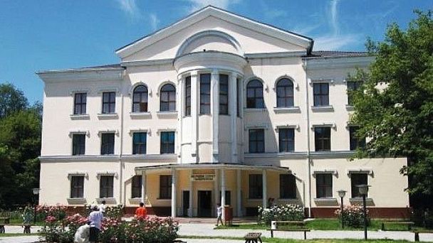 Музей им. М. Тынышбаева в Алматы