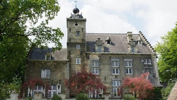 Замок Де Торентиес в Маастрихте