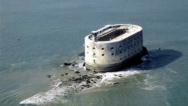 Форт Байяр в Пуату-Шаранта