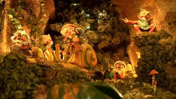 Гроттенбан в Линце