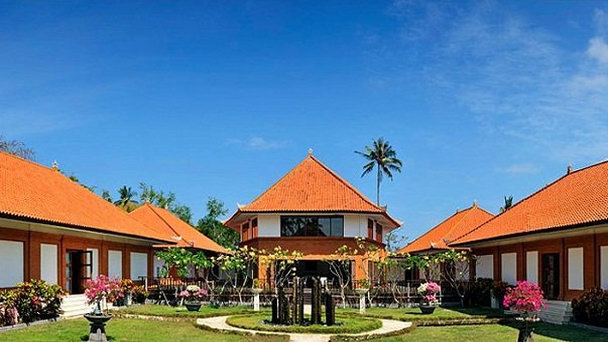 Музей искусства стран Тихоокеанского региона на Бали