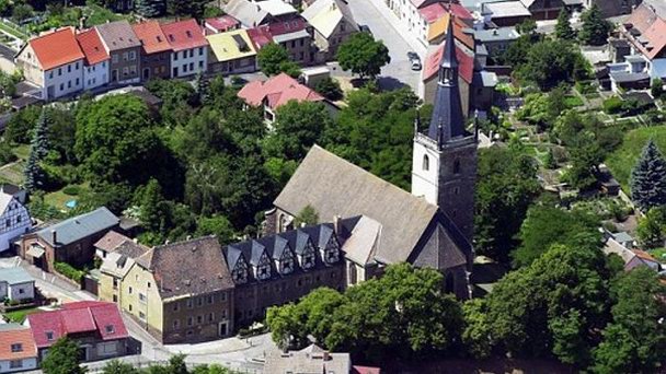 Музей святой Анны в Шлезвиг-Гольштейне