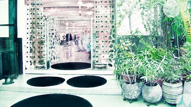 Аутлет Corso Como в Милане Аутлет Corso Como в Милане