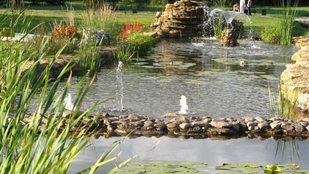 Парк Дендрариум в Кишиневе