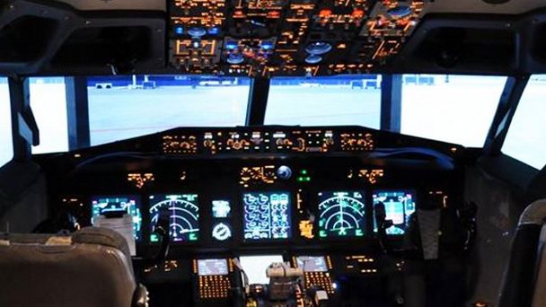 Лётный симулятор Ай-пилот в Дубае Лётный симулятор Ай-пилот в Дубае