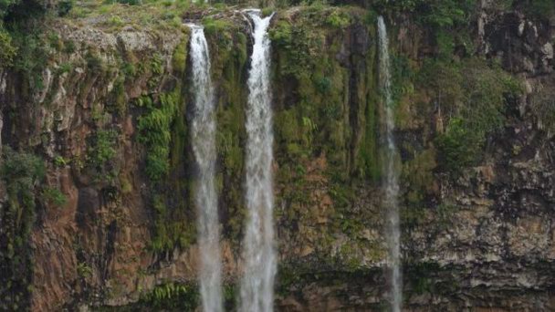 Водопад Тамарин Маврикие