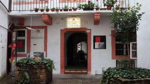 Ресторан Prasna Basta в Братиславе