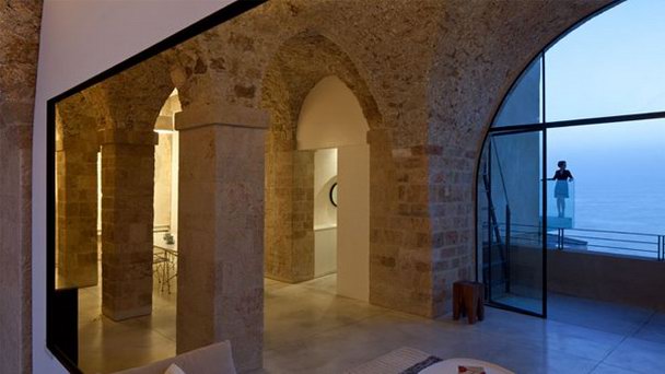 Музей Кедем в Тель-Авиве