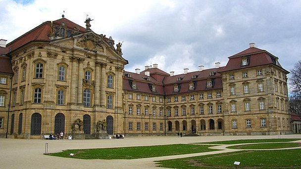 Дворец Вайсенштайн в Баварии