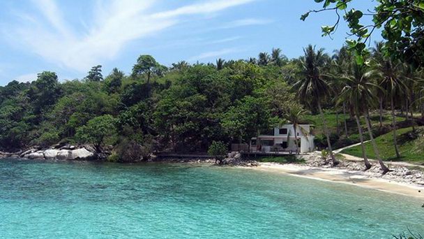 Остров Ко Рача Яи на Пхукет