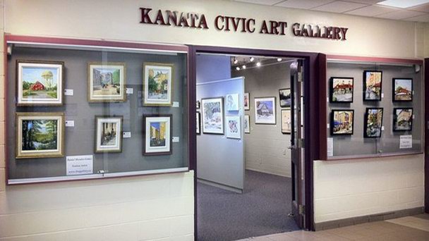 Государственная картинная галерея Каната в Онтарио